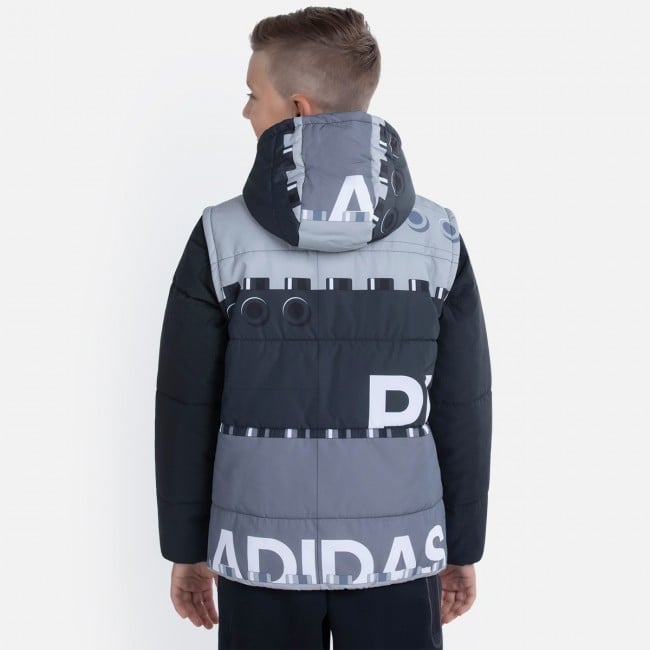 Adidas jacket 2 outlet in 1