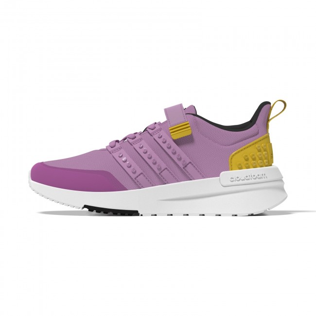 adidas x LEGO® Racer TR21 Elastic Lace and Top Strap Shoes