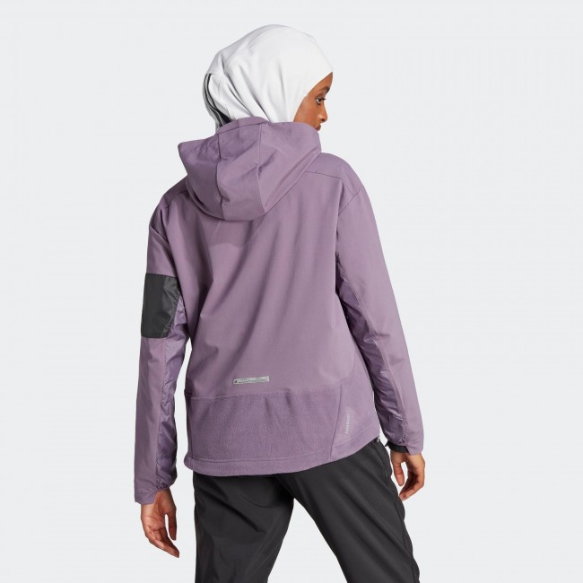 Adidas winter running online jacket