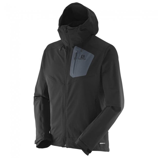 Salomon deals softshell ranger