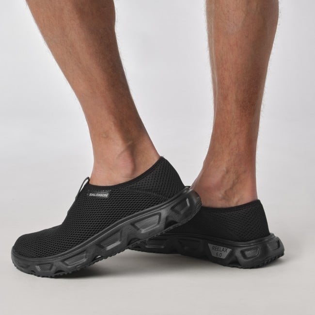 Salomon men's reelax moc 6.0 leisure shoes, Hiking shoes