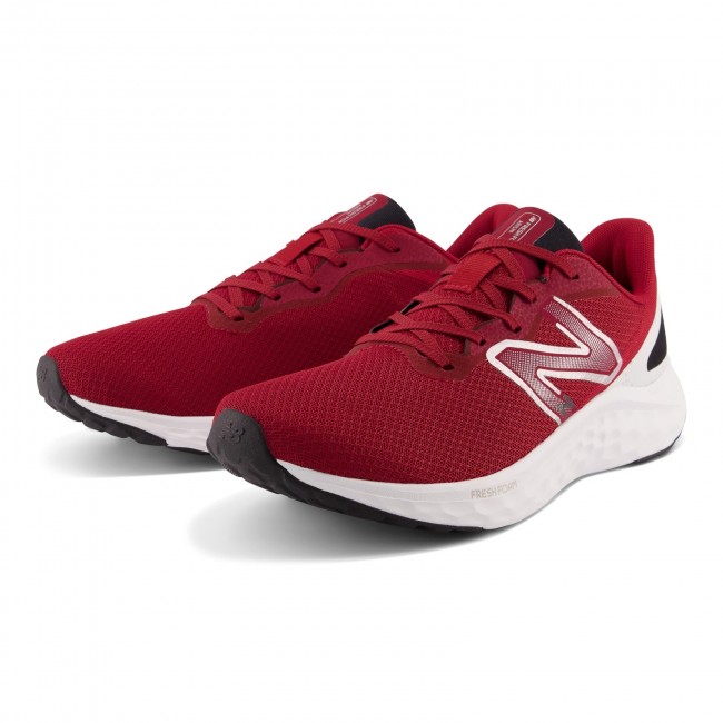 New balance men s fresh foam arishi v4 running shoe Running