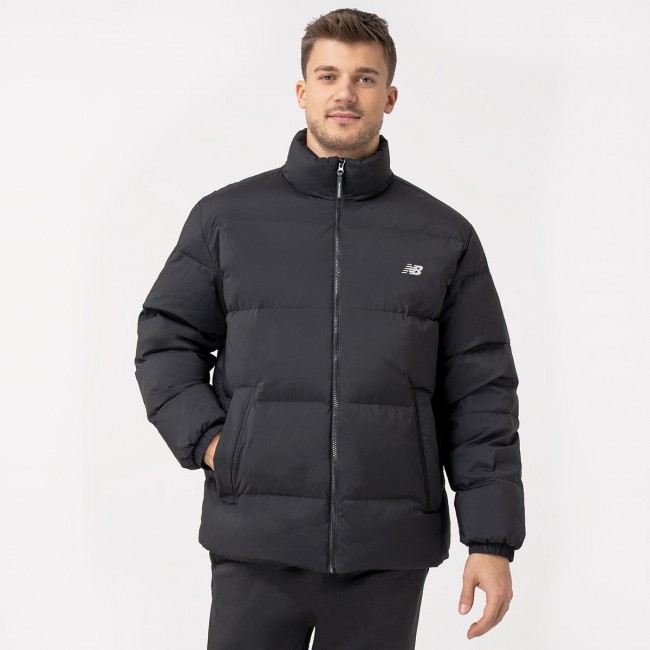 New balance men s nbx down jacket Jackets and parkas Sportland