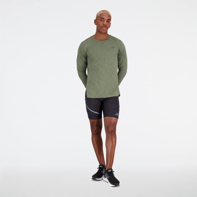 Balance Seamless Jacquard Shorts
