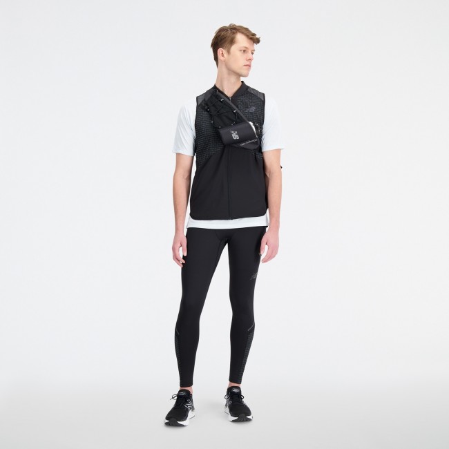  New Balance Men's Impact Run Luminous Packable Vest