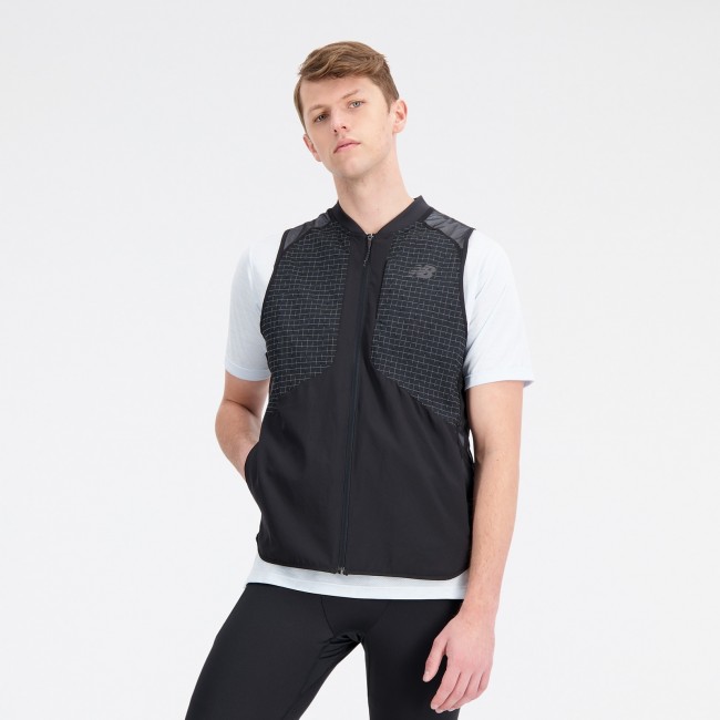 New balance deals vest jacket
