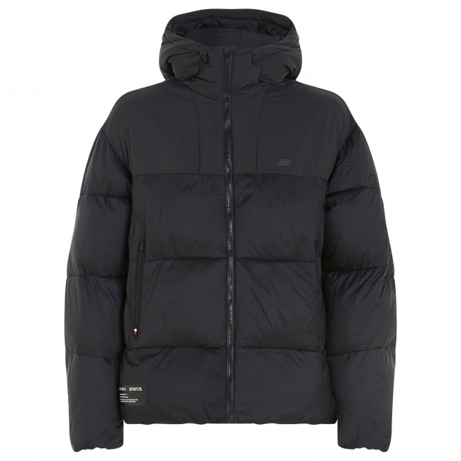 Tommy hilfiger men s best essential puffer jacket Jackets and