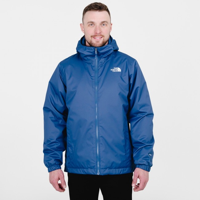 North face best sale quest jacket navy