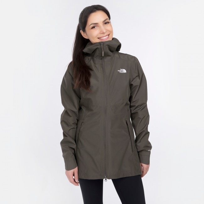 The north face women's hikesteller parka shell on sale jacket