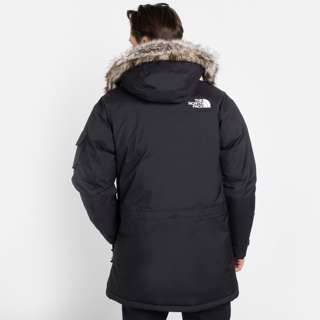The north face online mcmurdo parka outlet