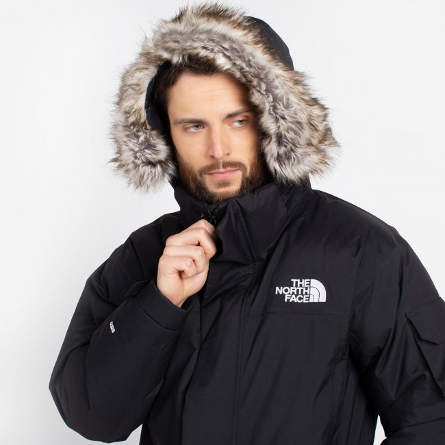 The north face mcmurdo parka outlet hotsell