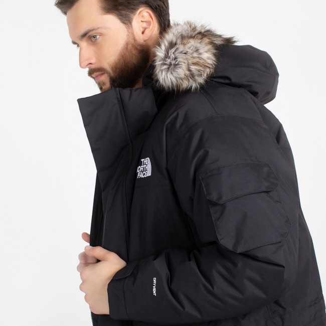 The north face m rec mcmurdo jkt cheap