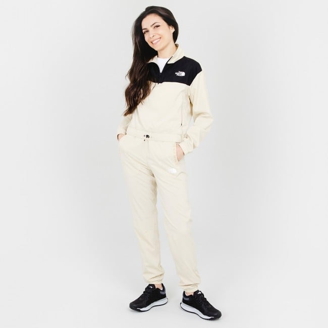 The north face ribbed logo pants shop