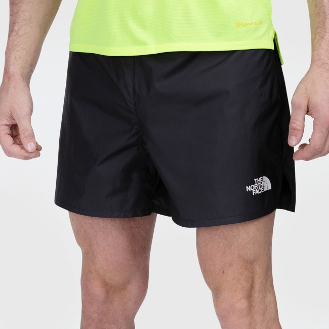 North face outlet running shorts