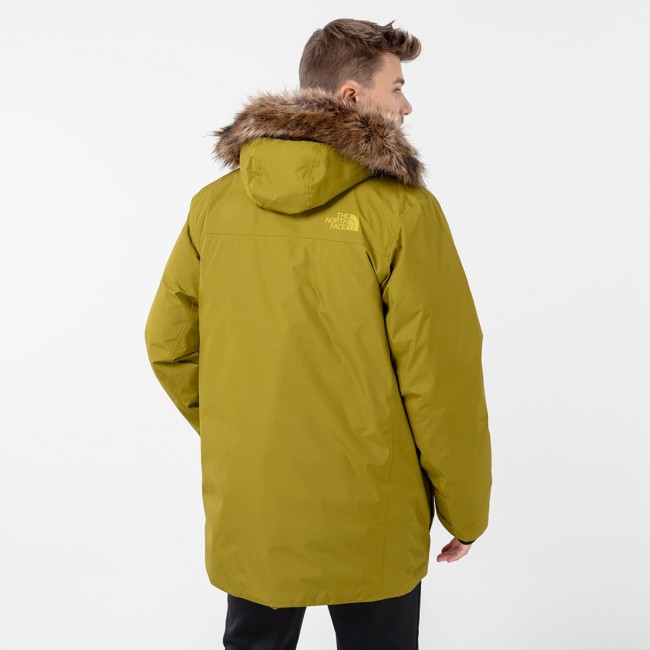 The north face mcmurdo parka outlet top