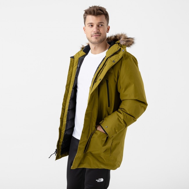 The north face sales mcmurdo parka outlet