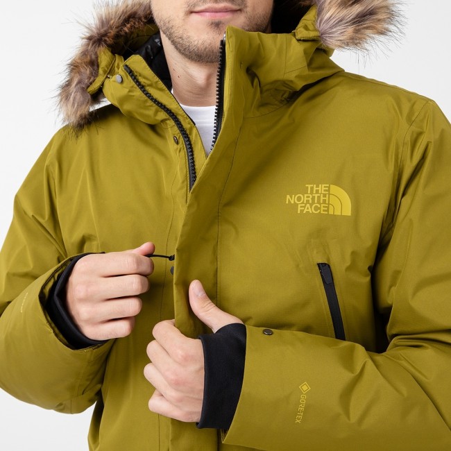 The north face discount mcmurdo gore tex