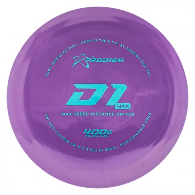 Prodigy 400g d1 max distance driver Discgolf discs Sportland Outlet