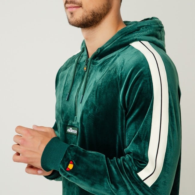 Ellesse top velour hoodie