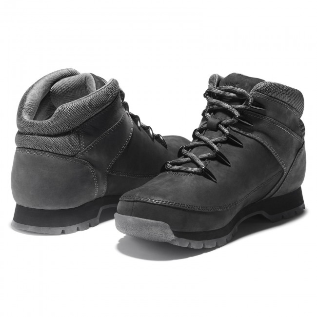 Timberland men's euro on sale sprint hiker boots black