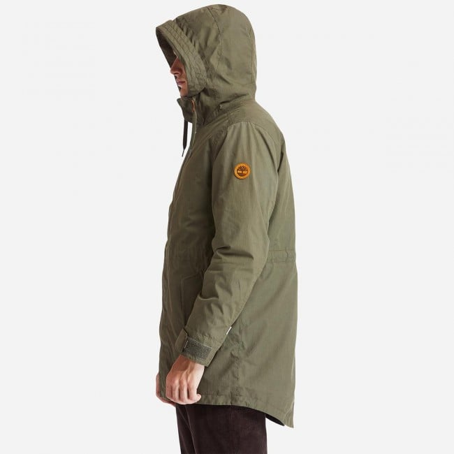 Timberland 3 in hot sale 1 fishtail parka