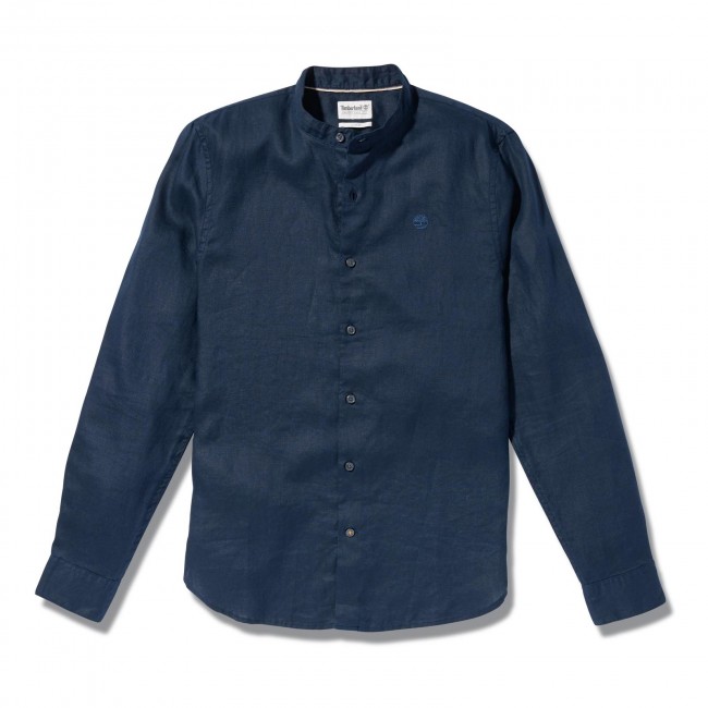 Timberland linen sale shirts