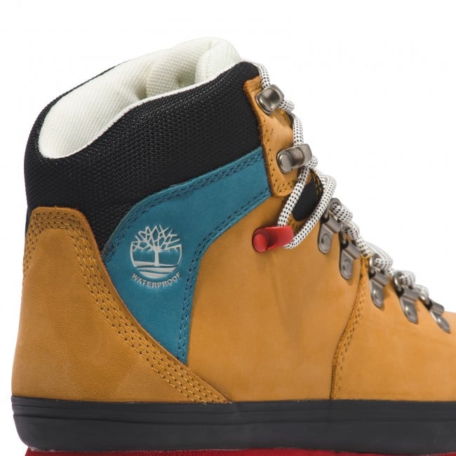 Timberland women's euro hot sale hiker bootie