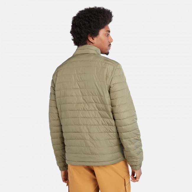 Timberland lightweight hot sale quilted jacket