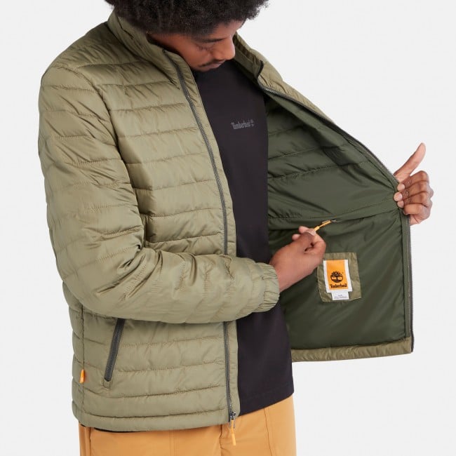quilted Sportland axis parkas | Outlet and peak for men Jackets jacket | Timberland