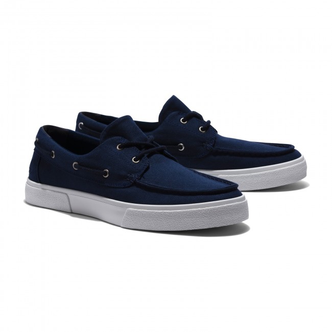 Timberland union cheap wharf boat shoe