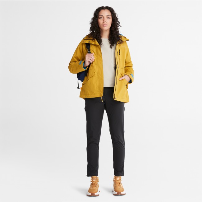 Timberland mountain store athletics jacket