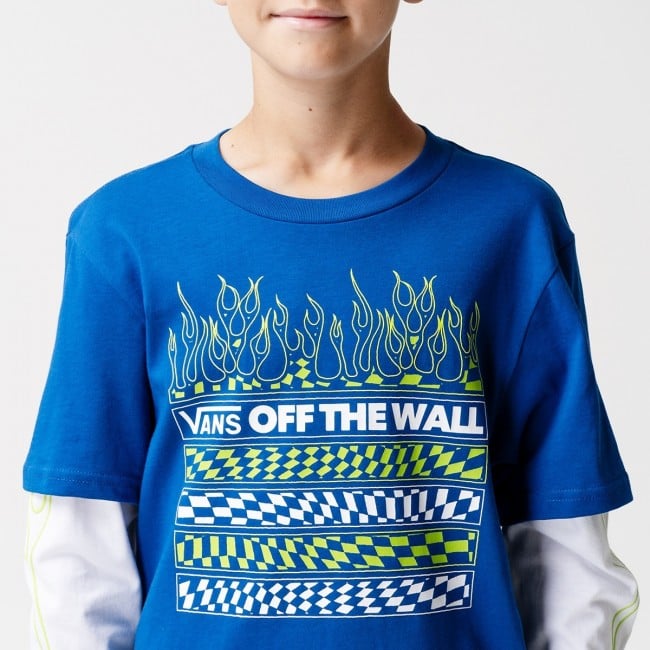 Neon 2024 vans shirt