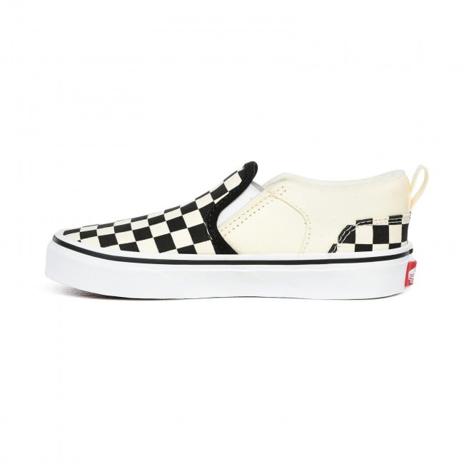 vans asher checkers