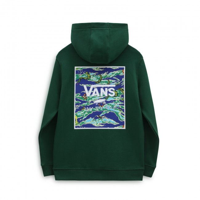 Childrens hot sale vans hoodie