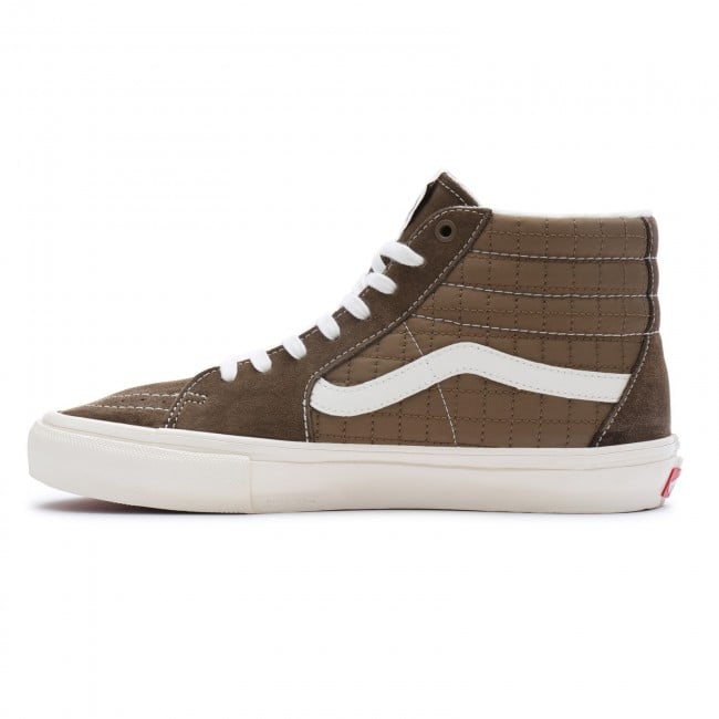 Vans men s skate sk8 hi shoes Leisure shoes Sportland Outlet