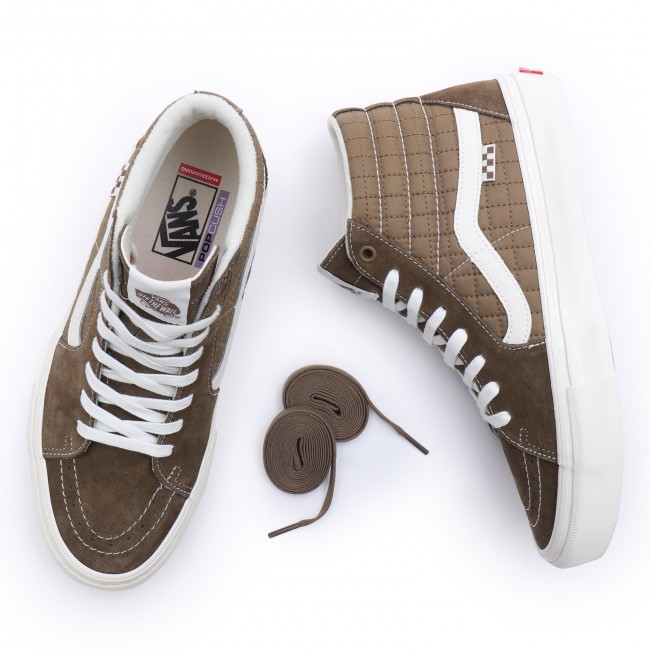 Vans sk8 best sale hi falcon