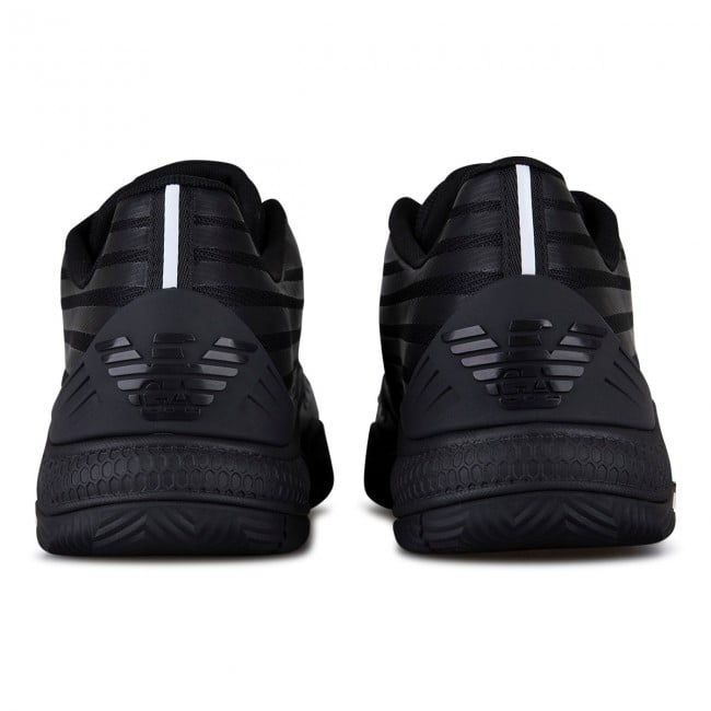 Ea7 men s tennis tech clay sneakers Tennis shoes Sportland Outlet