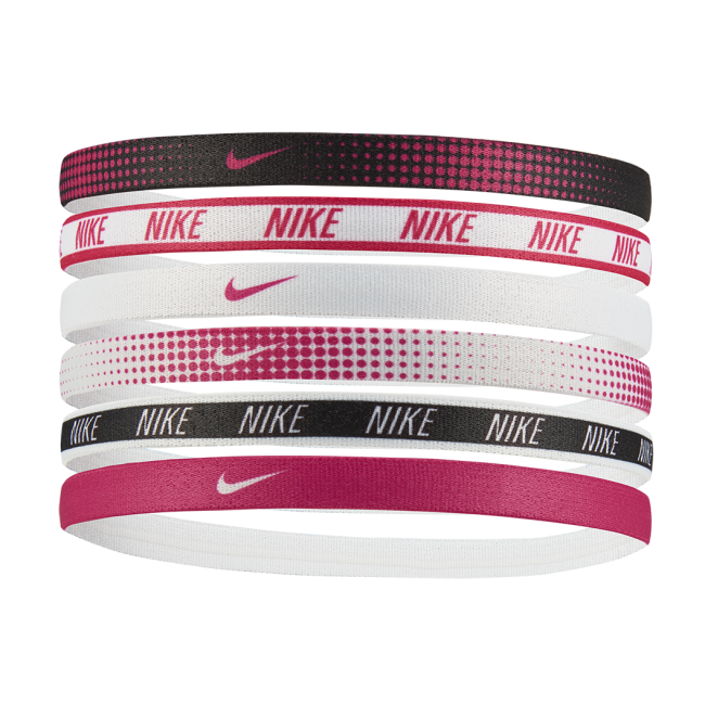 NIKE PRINTED HEADBANDS 6P | Training equipment for Women | Sportland Outlet