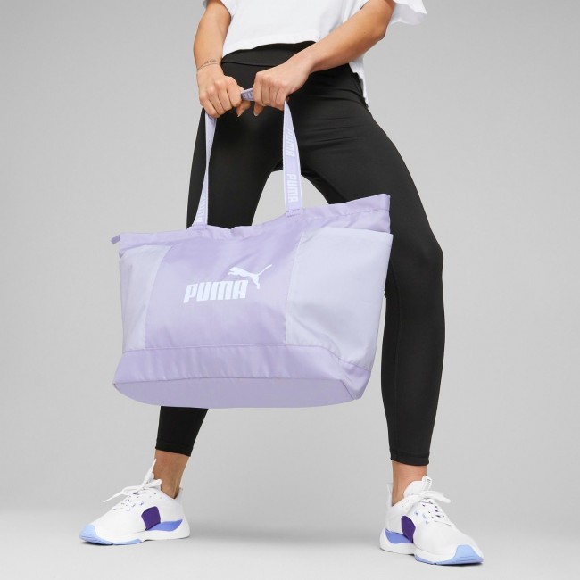 Puma wmn core base large shopper on sale