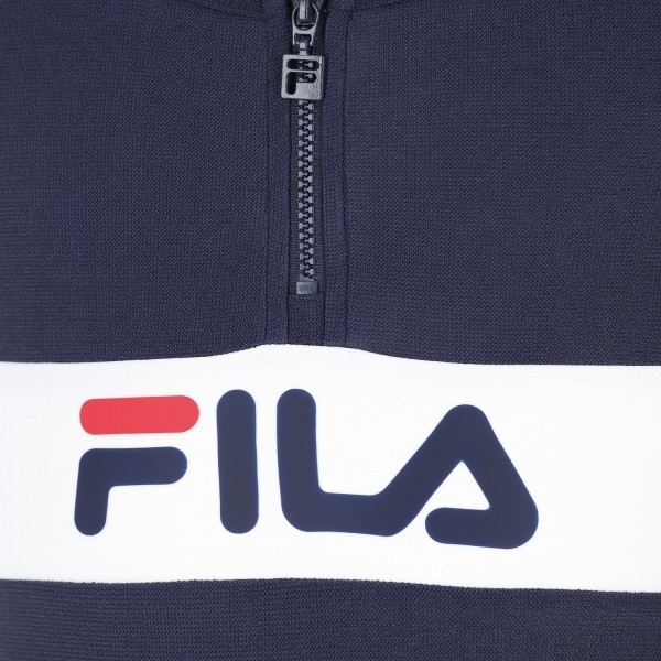 Fila zip swimsuit cheap