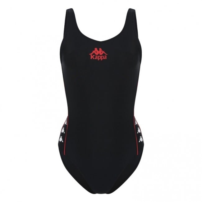 Kappa swimming costume clearance