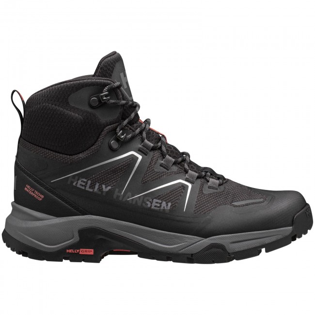 Helly hansen women s cascade mid height hiking shoes Hiking shoes Sportland Outlet