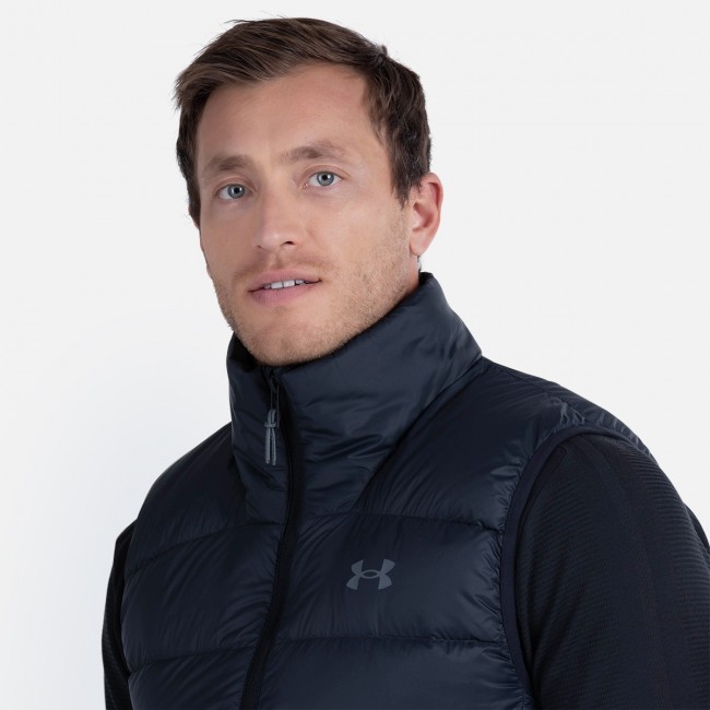 Under armour men s storm armour down 2.0 vest Jackets and parkas Sportland Outlet