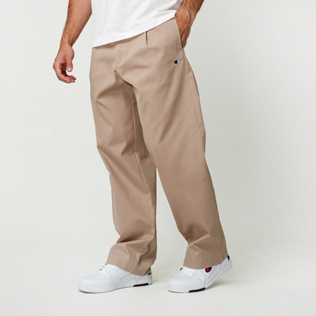 Champion men s bookstore straight hem pants Pants Sportland Outlet