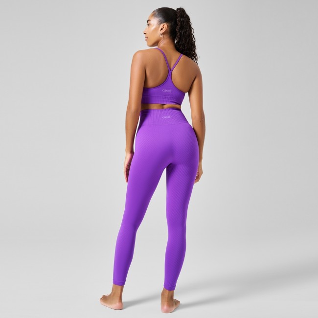 Casall seamless rib tights outlet