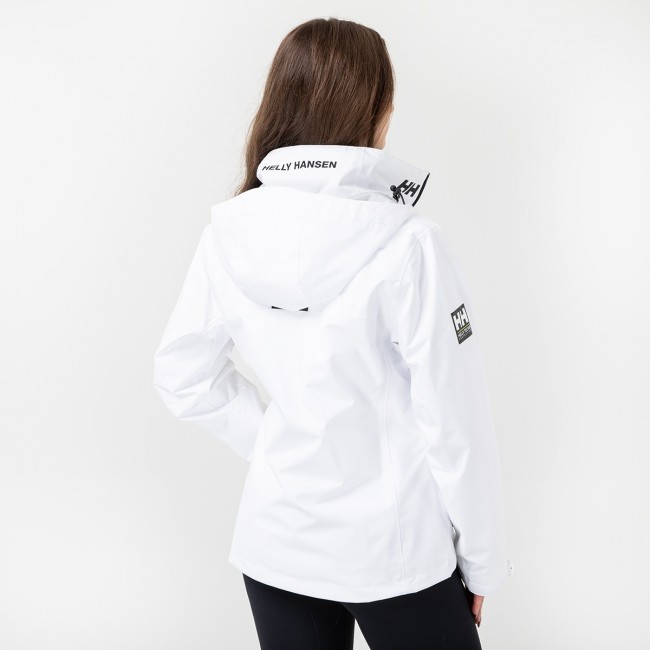 Helly hansen w crew hooded jacket shop