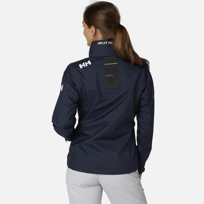 W crew midlayer jacket helly hansen hot sale