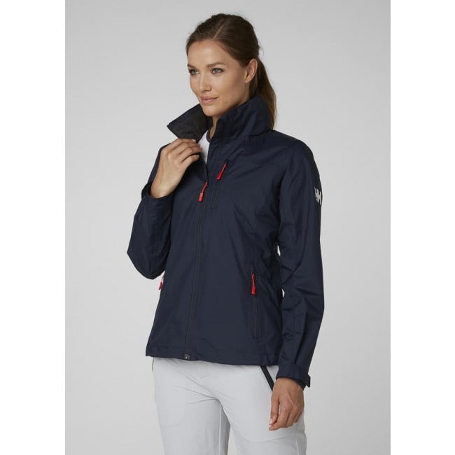 Helly hansen w crew hooded jacket discount