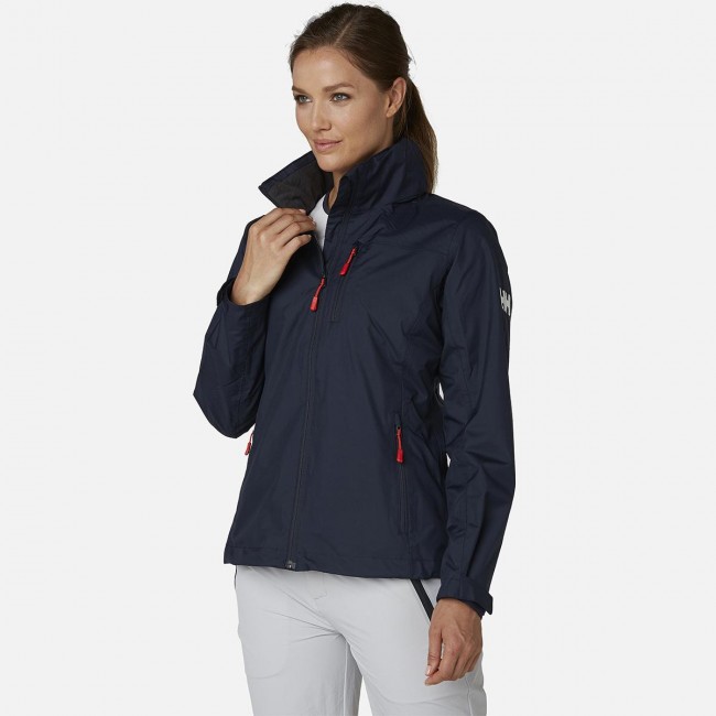 HH W CREW HOODED MIDLAYER Jackets and Parkas for Women Sportland Outlet