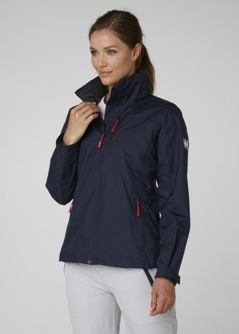 HH W CREW HOODED MIDLAYER Jackets and Parkas for Women Sportland Outlet